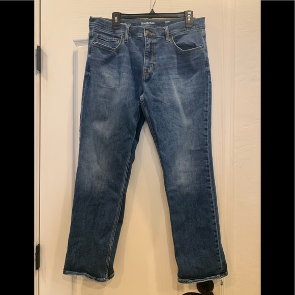 Goodfellow & Co Mens jeans Size 34 x 30 - Picture 1 of 7